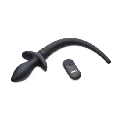 XR Brands Tailz dog Tail Anal Plug