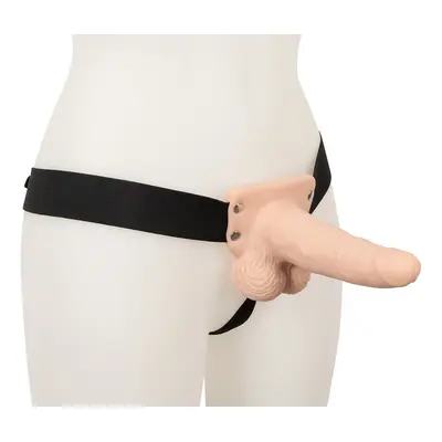 You2Toys Vibrating Strap-On Sleeve