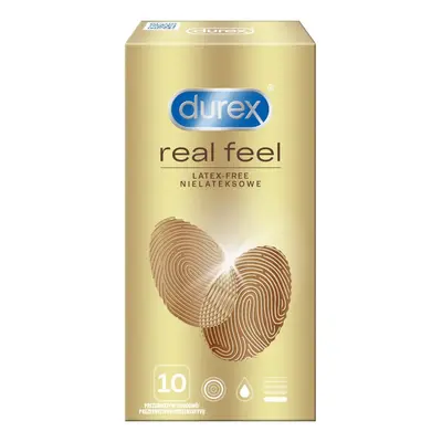 Durex Real Feel 10 ks