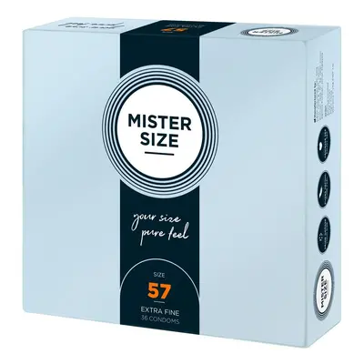 Mister Size thin 57mm 36ks