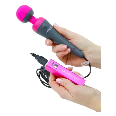 PALM POWER PalmPower Plug & Play Massager Wand