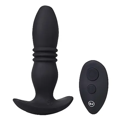 Doc Johnson A-Play Rise Silicone Anal Plug