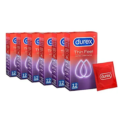 Durex Elite 144 ks