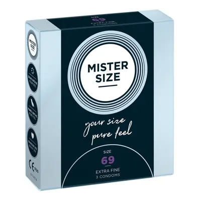 Mister Size Thin 69mm 3ks