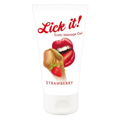 Orion Lick-it strawberry 50ml