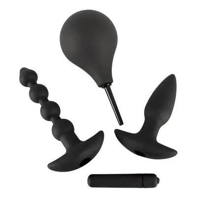 ORION You2Toys Black Velvets Anal Kit