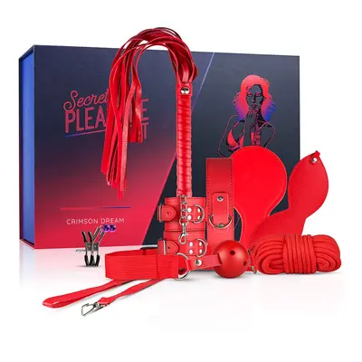 SCALA Secret pleasure Chest - Crimson Dream