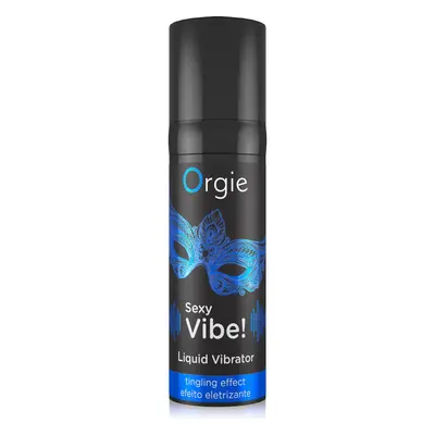 Orgie Sexy Vibe! Liquid Vibrator 15ml