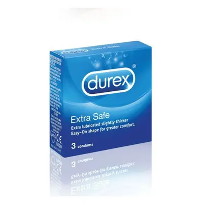 Durex Extra Safe 3ks