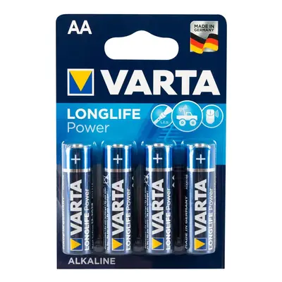 SCALA 4 Varta AA Baterie