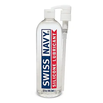 Swiss Navy Silicone Lube 946ml