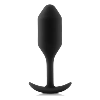 b-VIBE Snug Plug 2 Black