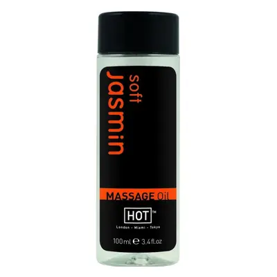 HOT Massage Oil Jasmin 100ml