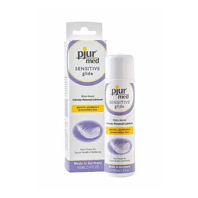 Pjur med Sensitive Glide 100ml