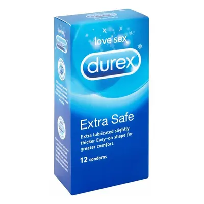 Durex Extra Safe 12ks