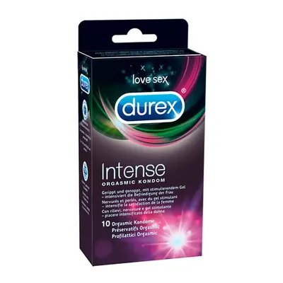 Durex Intense Orgasmic 10ks