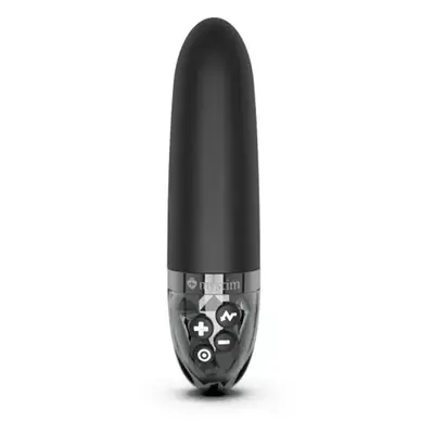 Mystim Sleak Freak eStim Vibrator Black