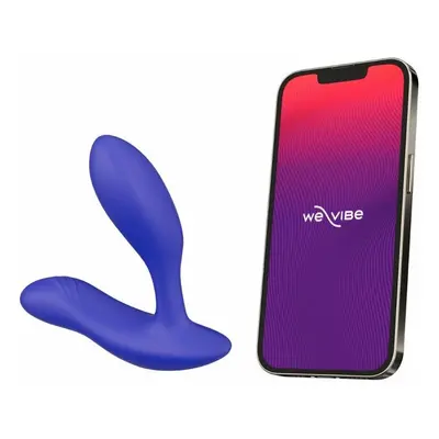 WE VIBE We-Vibe Vector+ Royal Blue smart masér prostaty