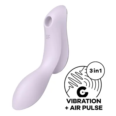 Satisfyer Curvy Trinity 2 violet