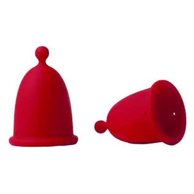 Whoop·de·doo Menstrual Cup Duo pack