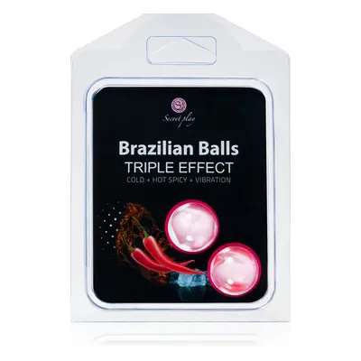 Secret Play Brazilian Balls