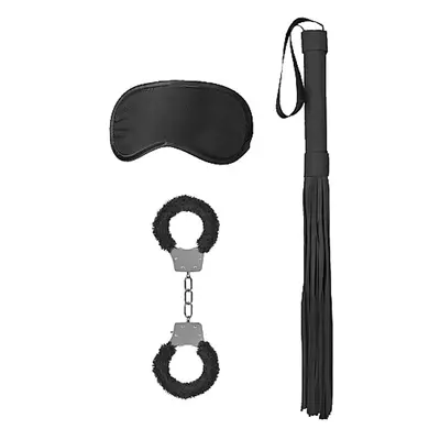 Ouch! Introductory Bondage Kit #1 Black