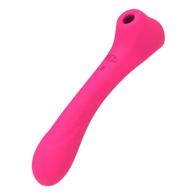 SILEXD Alive Quiver Clitoris Sucker Fucsia