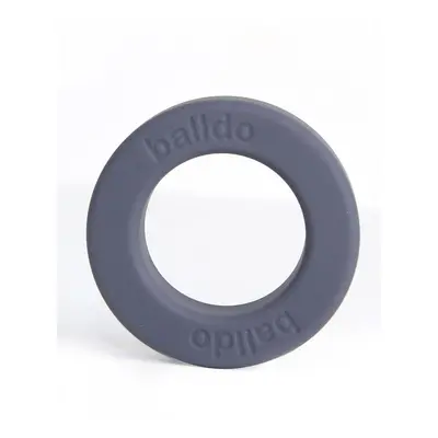 Balldo Single Spacer Ring Steel Grey