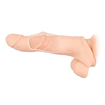 ORION Nature Skin Penis Sleeve with Extension