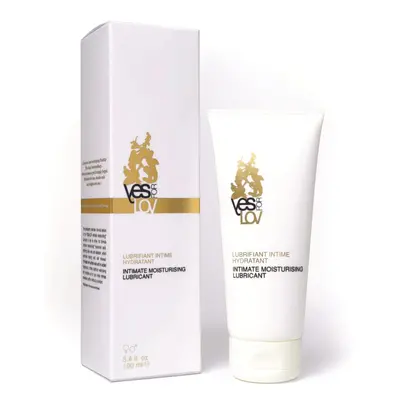 YESforLOV Intimate Moisturising Lubricant 100 ml