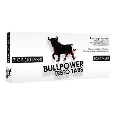 SHOTS TOYS Shots Bull Power Testo Tabs Stimulating Tablets