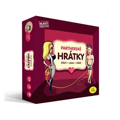 ALBI Partnerské hrátky