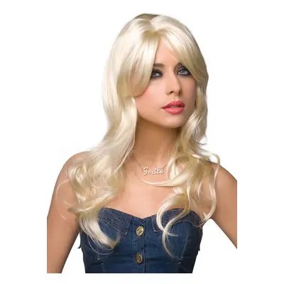 EROPARTNER Pleasure Wigs Jessie Platinum Blonde