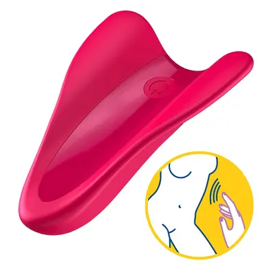 SATISFYER HIGH FLY Red