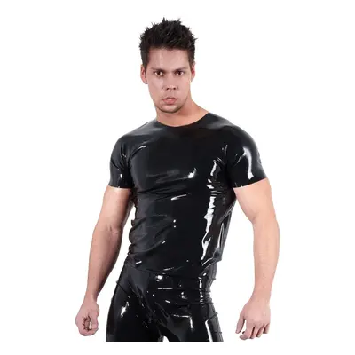 LATE X LateX Latexové unisex tričko