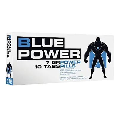 SHOTS TOYS Blue power 10tbl