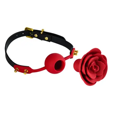 Zalo Rose Ball Gag