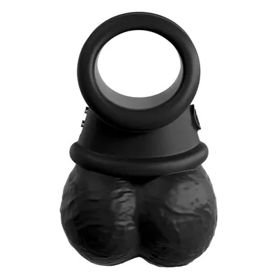 King Cock Elite KCE TCJ Vibrating Swinging Bal