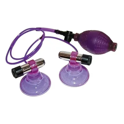 You2Toys Ultraviolet Nipple Sucker