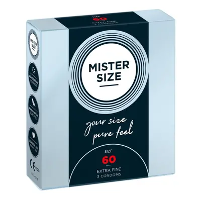 Mister Size thin 60mm 3ks