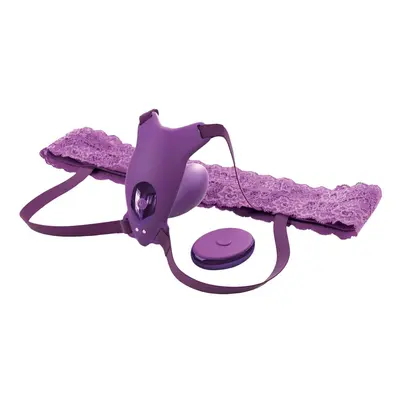 Pipedream Fantasy For Her Ultimate G-Spot Butterfly Strap-on