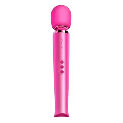 Le Wand Rechargeable Massager pink