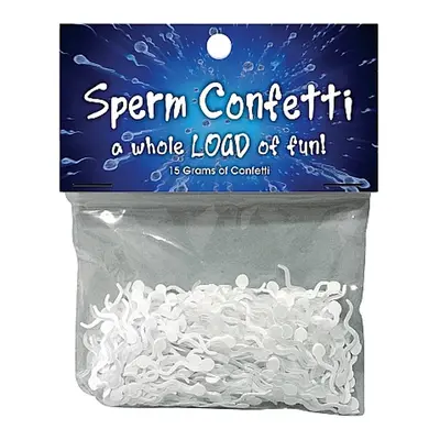 SCALA Kheper Games Sperm Confetti