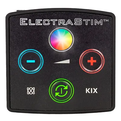 ElectraStim KIX Electro Sex Stimulator sada