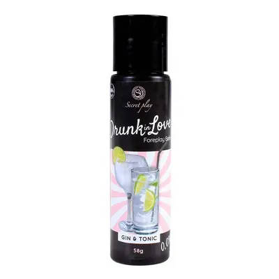 Secret Play Drunk in Love Foreplay Balm Gin & Tonic 60 ml