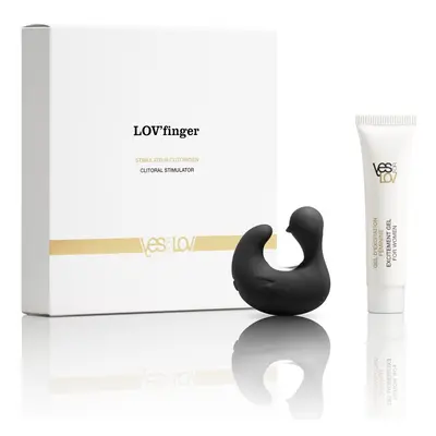 YESforLOV LOV'finger Clitoral Stimulator