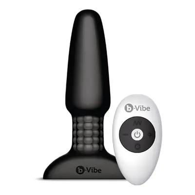 b-Vibe rimming Anállní kolík