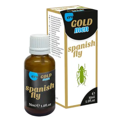 HOT Spanish Fly Men GOLD Strong 30ml