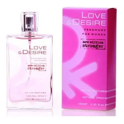 PHARM QUESTS Love & Desire pro ženy 100ml