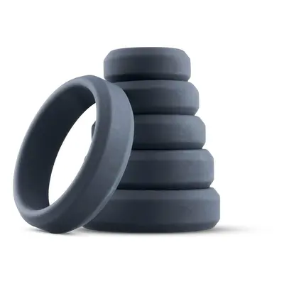 BONERS 6-Piece Cock Ring Set